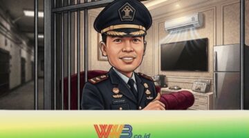 Setelah Fasilitas Mewah Viral, Kepala Lapas Cibinong Dinonaktifkan – wwb.co.id