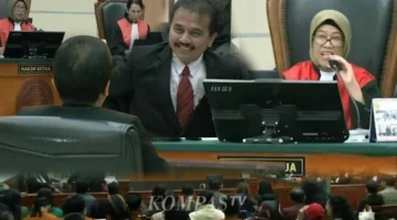Sidang Kasus Ijazah Jokowi: Roy Suryo Tolak Restorative Justice, Pilih Berjuang
