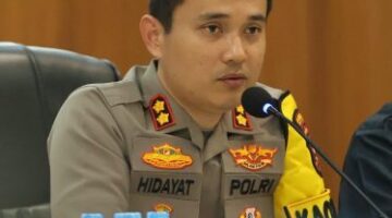 Sikat PETI, Polsek Kuansing Gelar 160 Sidang Sepekan