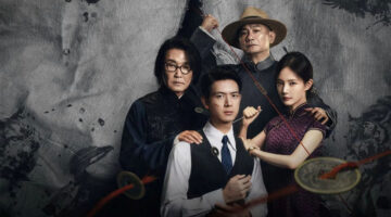 Sinopsis A Prophet, Drama China Thriller Terbaru Li Xian di WeTV