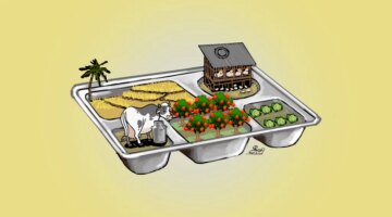 Siswa SD Meninggal Tersedak Buah MBG, Publik Soroti Keamanan Pangan
