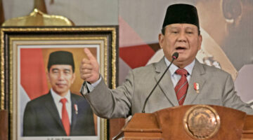 Skenario Prabowo-Bahlil Dibayangi Poros Jokowi: Opsi Secara Politis Mungkin, Tapi…