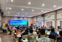 Sosialisasikan SEMA Terbaru, KPT Pontianak Tekankan Hak Asasi Manusia dan Kepastian Hukum