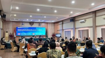Sosialisasikan SEMA Terbaru, KPT Pontianak Tekankan Hak Asasi Manusia dan Kepastian Hukum