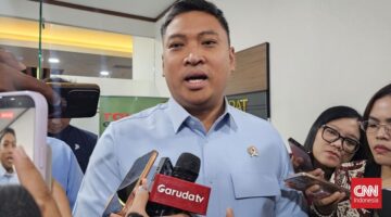 Sudaryono Tuding Prabowo Kritik di Media Sosial Mayoritas Lewat Robot