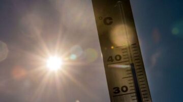 Suhu Panas Capai 37 Derajat Celcius, BMKG: Tutupan Awan Minimal