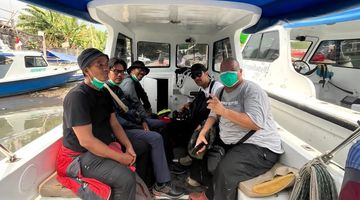Surat Terbuka untuk Samudera: Kerinduan Tak Akan Pernah Hilang