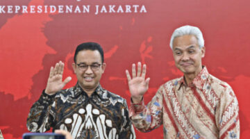 Tak hanya Mahfud MD, Anies dan Ganjar menolak ajakan menggugat Gibran