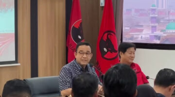 Tak mau berkolaborasi dengan Anies, PDIP tetap bisa memenangkan Pilpres 2029