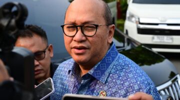 Temui Presiden Prabowo TV Siap Perluas Investasi Sepeda Motor Listrik dan Etanol di Indonesia | Detak.co