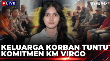 Terbaru! Keluarga KM Virgo menuntut ganti rugi, mencari 129 korban dan menyangkal kekhawatiran