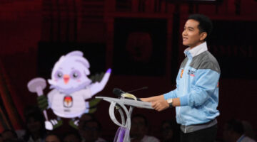 Terkait pemeriksaan ijazah Gibran, KPU dan Bawaslu disebut saling lempar tanggung jawab
