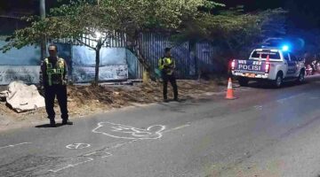 Tragis, Tabrakan Motor dan Mobil di Wonokupang Balongbendo, Pengendara Sepeda Motor Meninggal – SIDOARJO TERKINI