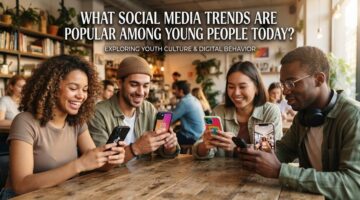 Tren Media Sosial Apa yang Populer di Kalangan Anak Muda Saat Ini?