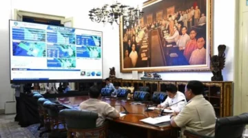 Update Karhutla: Prabowo Terima Bantuan Malaysia, 1 Pesawat dan 3 Helikopter Dikirim ke Kalimantan