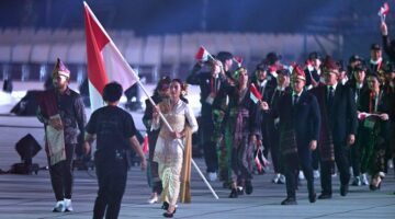 Update Klasemen & Jadwal Medali Asian Games 2026 22 September