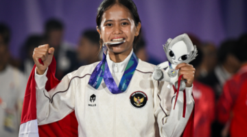 Update Klasemen Medali Asian Games 2026: Indonesia Peringkat 12, China Kokoh di Puncak