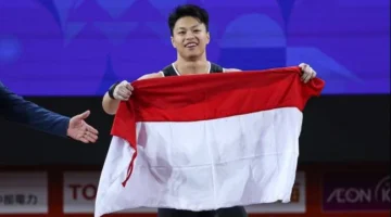 Update Klasemen Medali Asian Games 2026: Tambah 1 Emas, Indonesia Lompat ke Posisi 14
