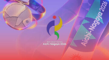 Update Klasemen Medali Asian Games 2026 di Aichi-Nagoya, Jepang