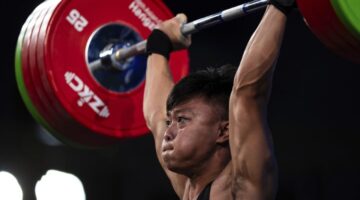 Update Lengkap Medali Indonesia di Asian Games 2026: Angkat Besi Tambah Emas, Merah Putih Naik ke Peringkat 14