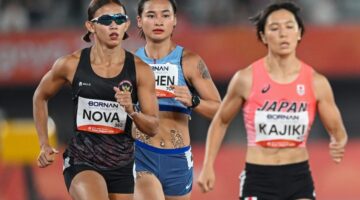 Update Medali Asian Games 2026 Hari Ini 26 September & Peringkat