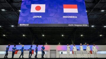 Update Medali Asian Games 2026 Hari Ini 28 September & Peringkat