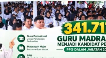 Update Terbaru PPG Guru Madrasah 2026: Ratusan Ribu Guru Jadi Calon, Simak Hal Penting yang Harus Dipersiapkan!