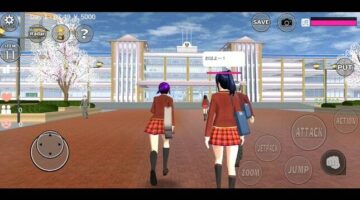 Update Terbaru Sakura School Simulator 2026: Lokasi Baru, Misi Menantang, dan Rahasia Uang Tersembunyi