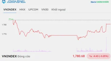 Update pasar saham hari ini, 28 September 2026: Indeks VN melemah, saham energi bersinar.