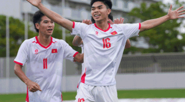 Update waktu pertandingan terbaru Vietnam U23 vs Uzbekistan U23: 12 siang, mereka punya cukup waktu untuk bermain imbang.