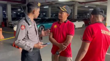 Video Pria Diduga Masuk Kolong Mobil di MOG Viral, Polisi Periksa CCTV