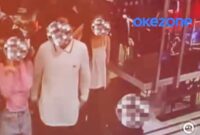 Viral: Wanita Antri untuk Ditendang dan Nyungsep di Mall Jakarta Pusat, Polisi Turun Tangan: Okezone News