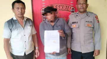 Viral di Medsos, Pelaku Pungli Ditangkap Polsek Dolok Masihul – Sentralberita