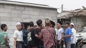 Viralnya pembubaran ibadah jemaah GKPI di Tangerang memasuki tahap mediasi