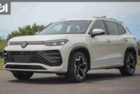 Volkswagen Tiguan Terbaru Punya Tenaga dan Kabin Premium