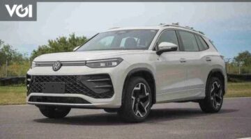 Volkswagen Tiguan Terbaru Punya Tenaga dan Kabin Premium