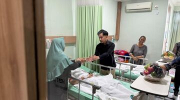 Wapres Gibran Update Kabar Korban Keracunan MBG Febiona dan Agnesia