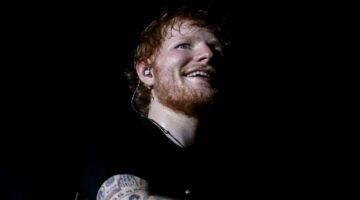 Warga Pro-Palestina Siap Peragakan Konser Ed Sheeran di Stadion Robert Kraft