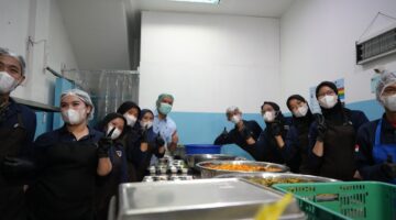 Workshop MBG merupakan Upaya Preventif Melindungi Mahasiswa dari Resiko Pangan