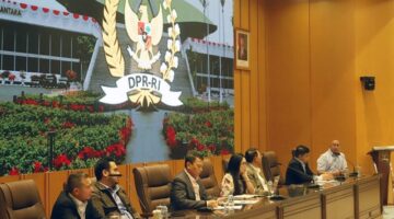 2 Tahun Pemerintahan Prabowo, Peningkatan Sumber Daya Alam dan Program MBG Jadi Perhatian DPR
