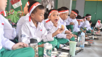 2 Tahun Prabowo-Gibran, Program MBG Dinilai Perkuat Gizi Santri