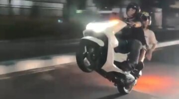 3 Aksi Gaya Bebas Remaja di Sragen Viral yang Berakibat Tilang dan Permintaan Maaf