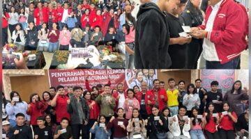 449 Korban Keracunan MBG di Karo Terima Kasih PDI Perjuangan