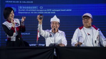 Ahmad Ali: PSI Tidak Bisa Hanya Andalkan Sosok Jokowi untuk Jadi Juara