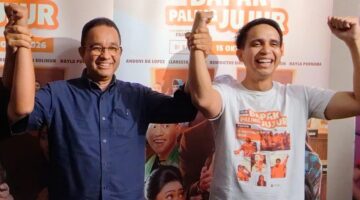 Andovi da Lopez Puji Kejelian Anies Saat Menonton Ayah yang Paling Jujur