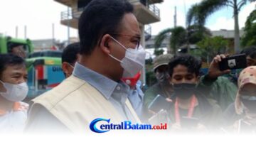 Anies Beberkan Penyebab Banjir Jakarta dan Sebut 17 RW Terendam Banjir