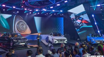 Apa yang menarik dari lini mobil mewah terbaru Mercedes yang baru saja diluncurkan di Vietnam?