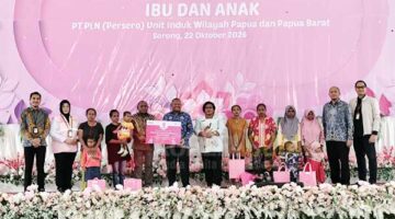 Apresiasi PLN, Pemprov PBD Dorong Kolaborasi Kurangi Stunting