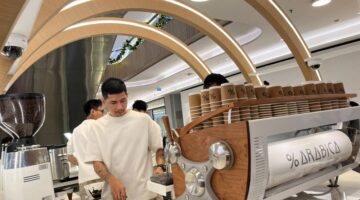 % Arabika Buka Toko Terbaru di Pakuwon Mall Surabaya, Hadirkan Pengalaman Kopi Khas Kyoto – KilasJatim.com