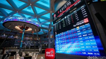 BEI Menghapus 80 Saham Sangat Terkonsentrasi (HSC) dari Perhitungan IHSG demi Gambaran Pasar yang Wajar